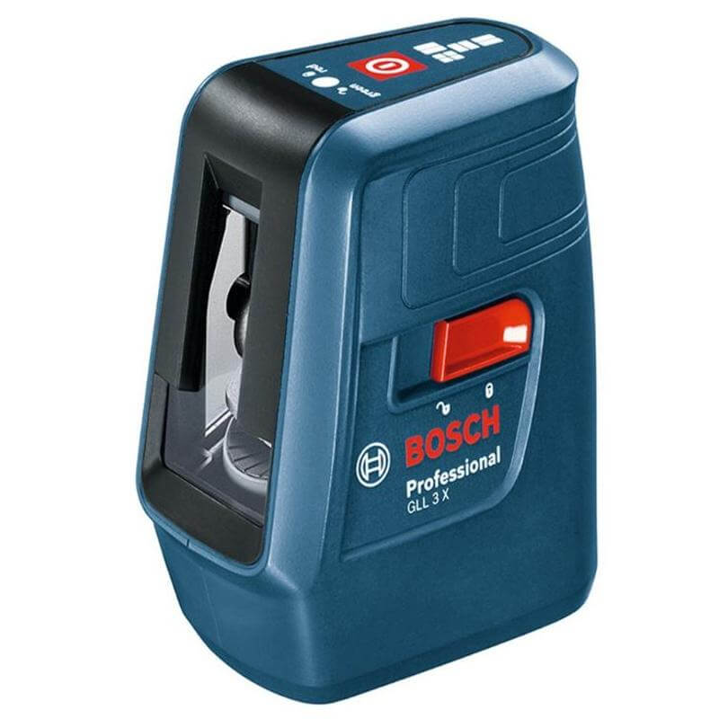 Лазерный нивелир Bosch GLL 3-X 0.601.063.CJ0