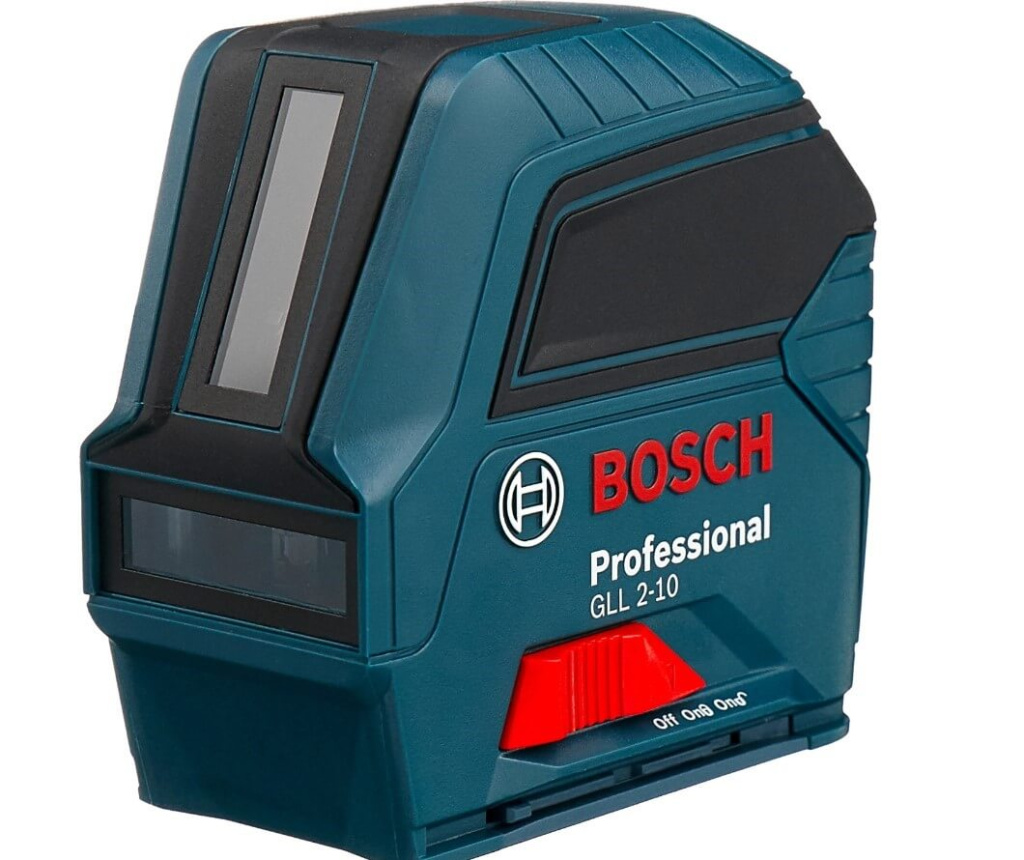 Уровень лазерный Bosch GLL 2-10 Professional (0601063L00)