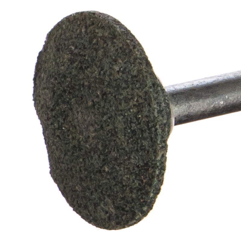 Шарошка абразивная карбид кремния ПРАКТИКА 641-398, 32х6 мм абразивная щетка для состаривания камня tech nick