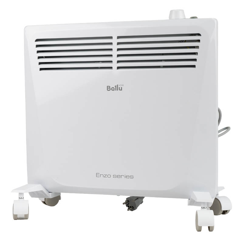 Конвекционный нагреватель Ballu Enzo BEC/EZMR-1000 (механический термостат) термостат защиты от замерзания тепломаш