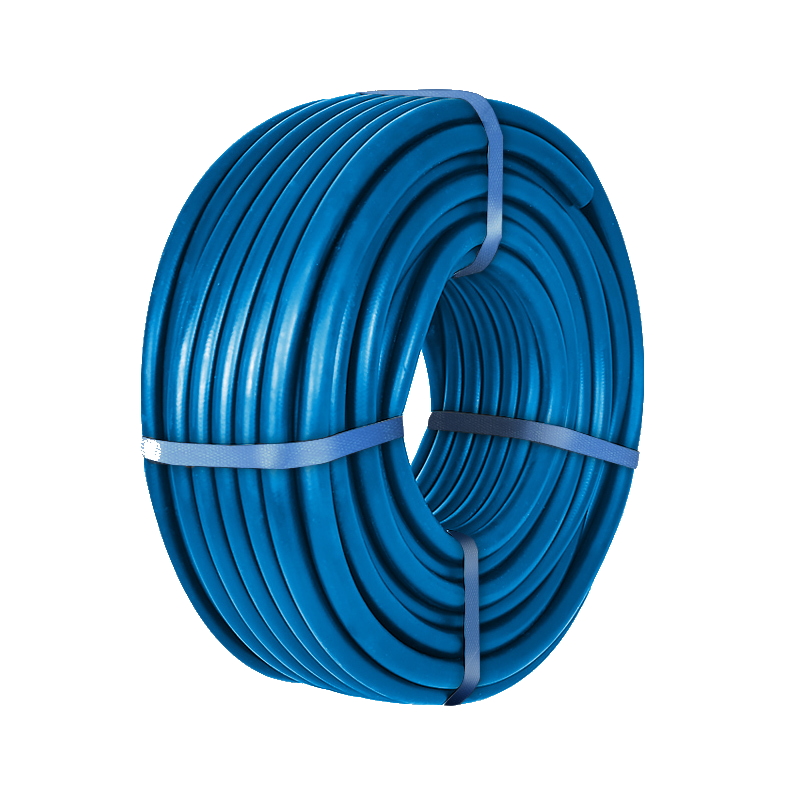 герметик анаэробный 50 мл разборный средней прочности средней вязкости гармошка синий sanfix 40749 Синий рукав (9 мм, 40 м, 20 атм)
