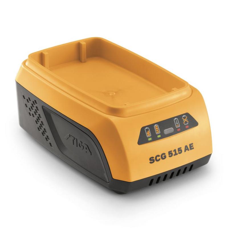 Аккумулятор Stiga SCG 515 AE 278020008/ST1 аккумулятор для шуруповертов profipower x0007 18v 4 0ah li ion желтый серии dw