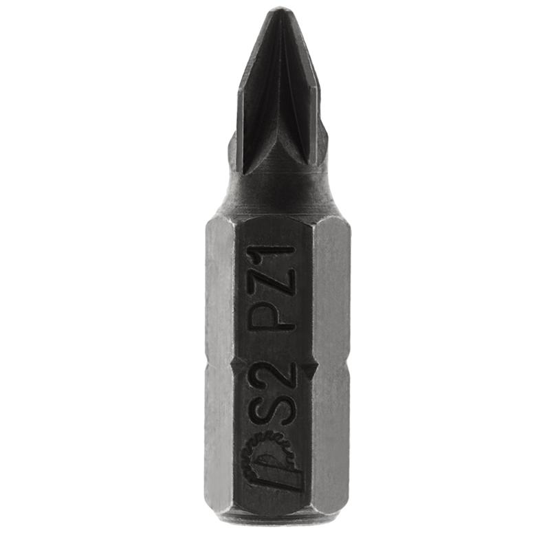 Набор бит Практика Мастер 776-256, PZ1х25 мм, 3 шт.