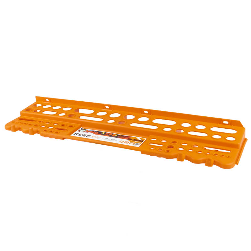 Полка для инструмента Blocker ПЦ 3670 Tool Bar, 62,5см мультиинструмент topeak hex combo heavy duty folding tool tt2558