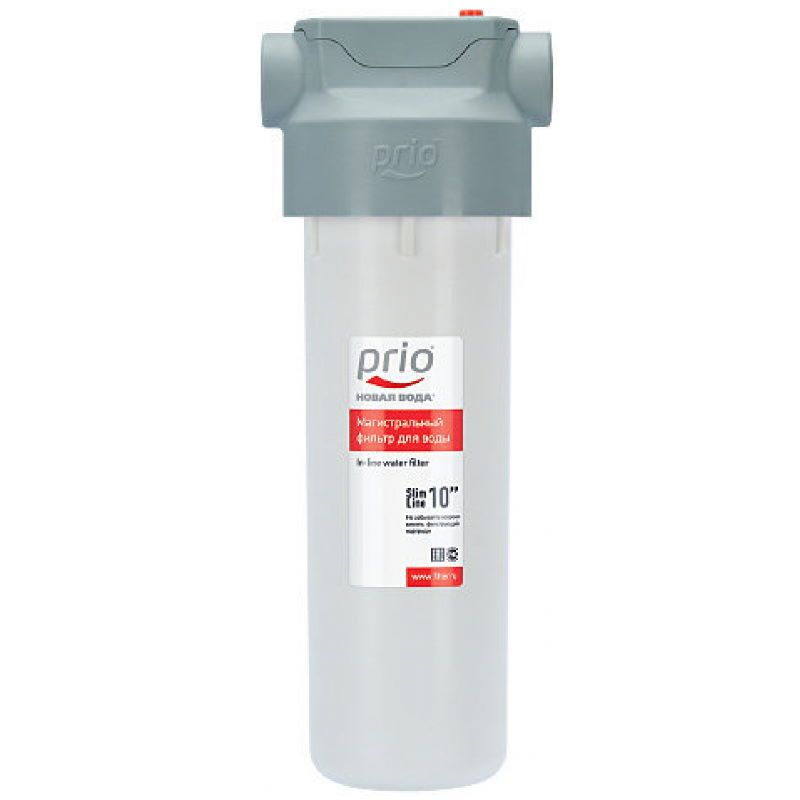 Магистральный фильтр Новая вода АU010 одготовленная котловая вода warme