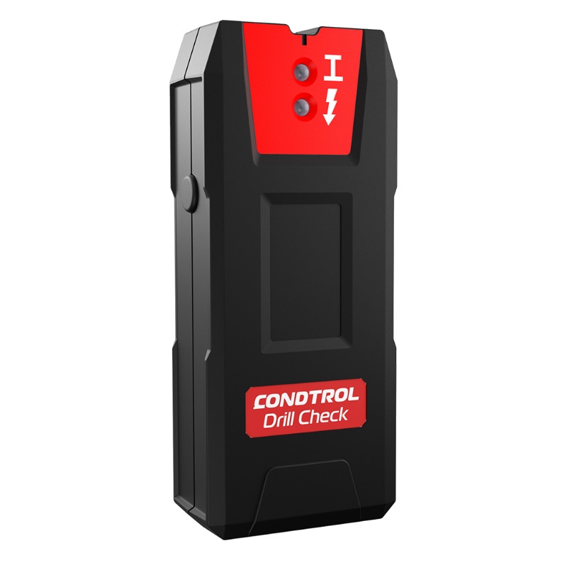 Сканер проводки Condtrol Drill check 3-12-025 (диапазон работы 40 мм, калибратор) толщиномер condtrol paint check 3 7 052