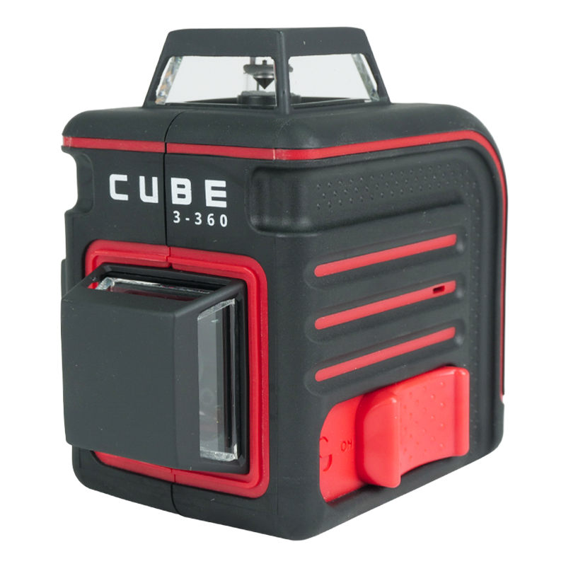 Лазерный уровень Ada Cube 3-360 Basic Edition А00559 слипмат simply analog sacs001 slip mat standard edition