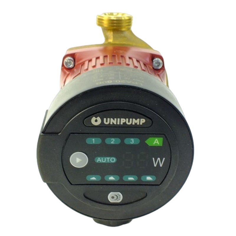  циркуляционный (ГВС, теплый пол) Unipump LPA 20-60 В 50260 .