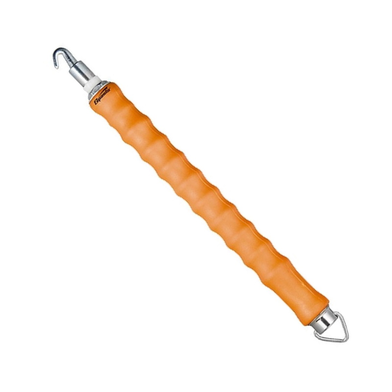 Крюк для вязки арматуры Sparta автоматический 848805 шпательная лопатка стальная 63 мм полированная пластмассовая ручка sparta
