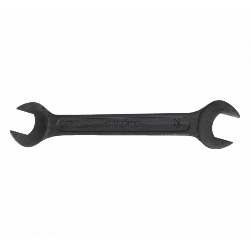 Ключ рожковый Sitomo SIT (19x22 мм) ключ гаечный рожковый sitomo sit 32x36 мм длина 310 мм