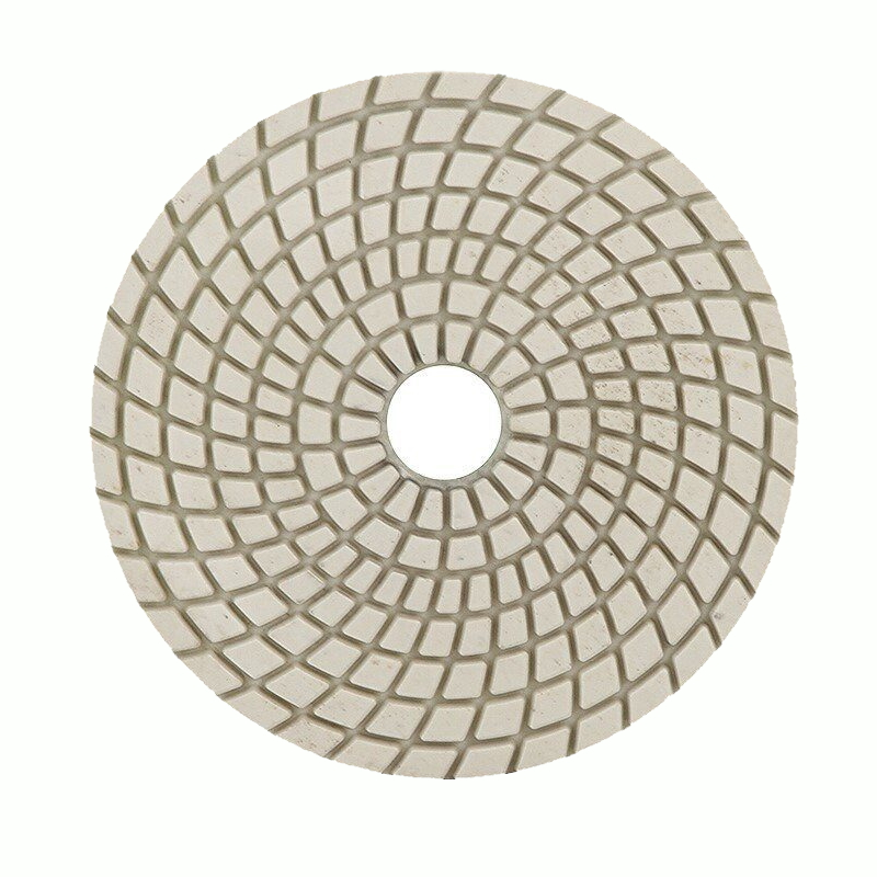 Алмазный гибкий шлифовальный круг Trio-Diamond Черепашка №1500 (100 мм)
