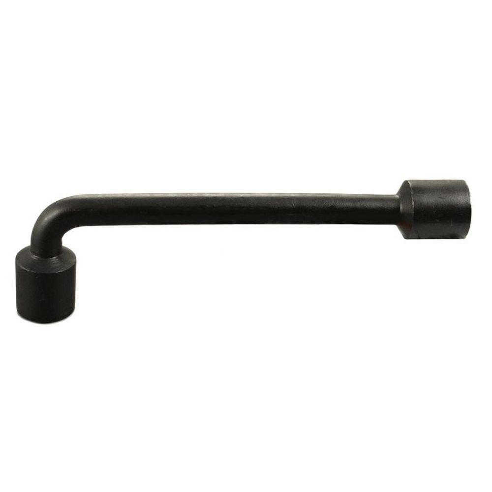 Торцевой изогнутый ключ с внутренним шестигранником Sitomo (15 мм, сталь) укороченный трещоточный торцевой ключ hortz