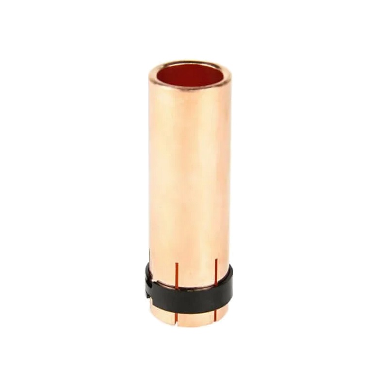 Сопло газовое цилиндрическое TBi (17 мм) 345P011012 газораспределительное сопло для mig mp 25 птк