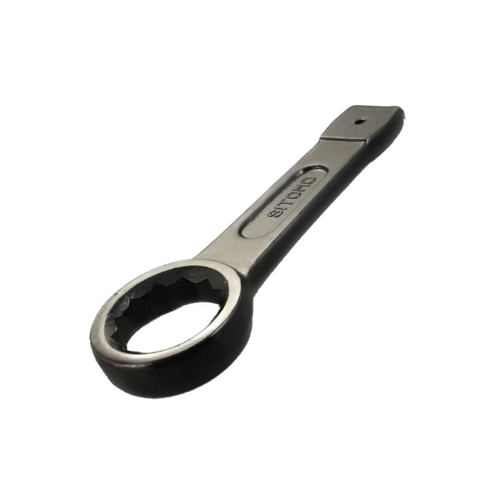Ключ накидной односторонний ударный Sitomo (36 мм) SIT односторонний накидной ударный ключ sitomo 60 мм