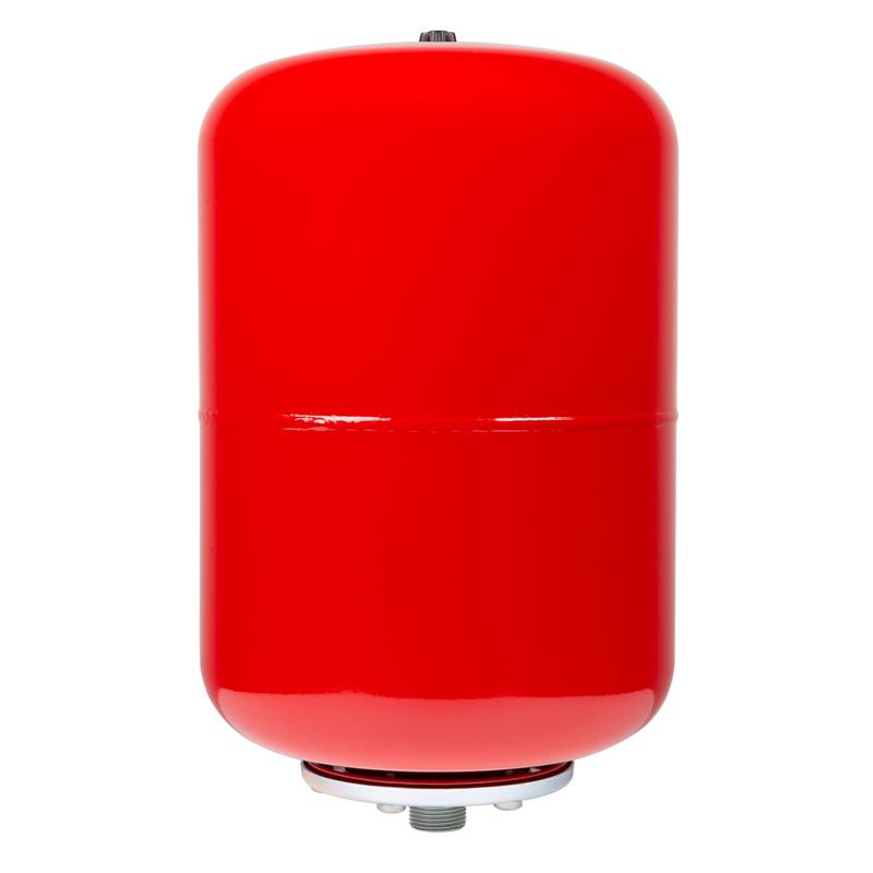 Расширительный бак Джилекс 7724 для систем отопления (мембранный, 24 литра) расширительный бак отопления джилекс