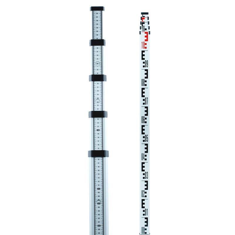 Рейка нивелирная телескопическая Instrumax TS-500 IM0132 удочка reel combo kit set мини телескопическая портативный карманный pen удочка полюс катушка алюминиевого сплава рыболовные принадлежности