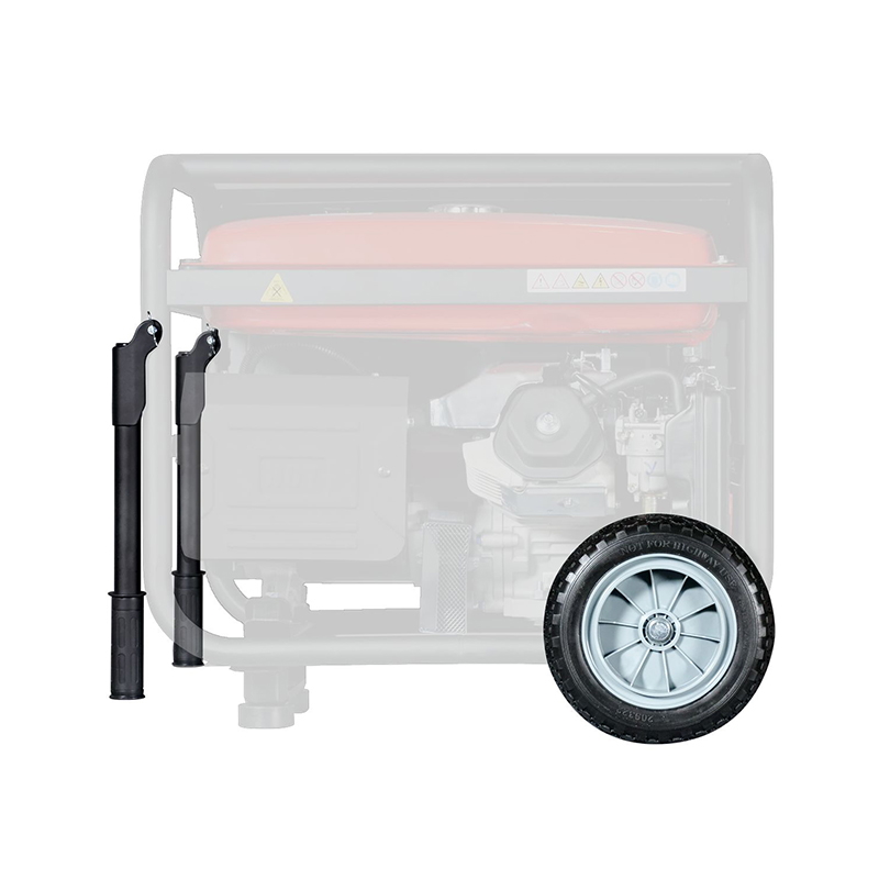 Набор колес и ручек для генераторов Fubag 838765 энергоэффективность и автоматизация электрооборудования компрессорных станций