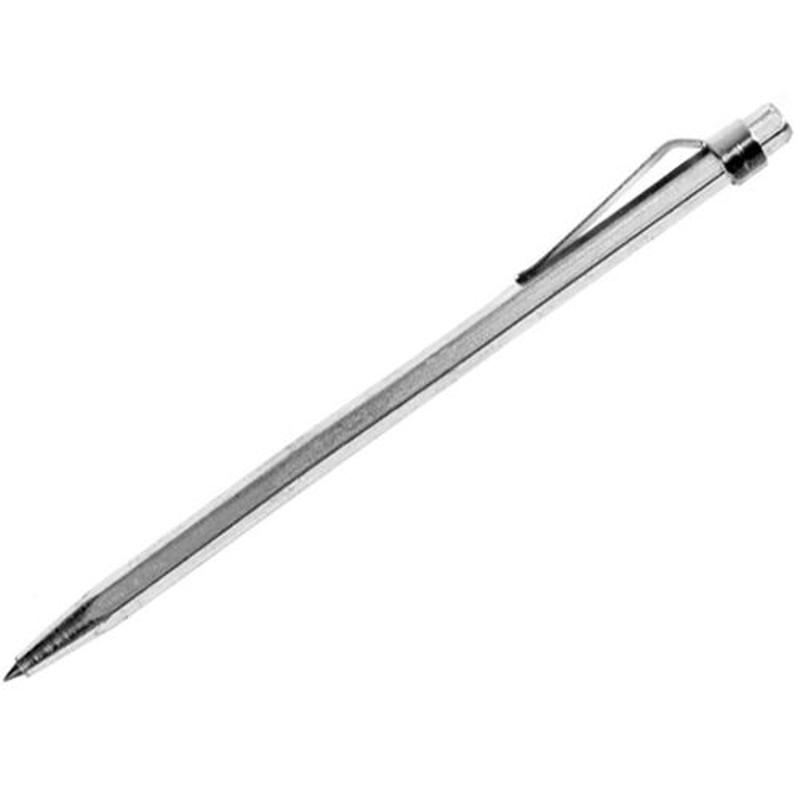 Твердосплавный карандаш разметочный 130 мм Stayer 3345_z01 фасадный шпатель stayer professional 1008 15 150 мм нержавеющая сталь