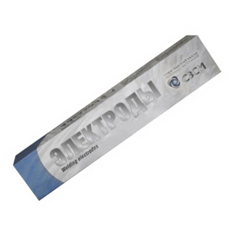 Электроды СЗСМ ОЗС-12 (5 мм, 5.5 кг) электроды сзсм мр 3с 1 6 мм синие