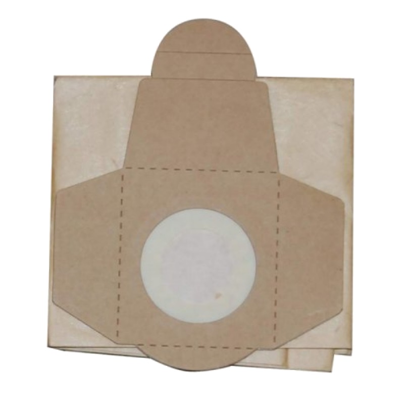 Фильтр-мешок бумажный Энкор для пылесоса д/К366 (5 шт.) 25578 фильтр мешок энкор бумажный для пылесоса к364 5шт 25592