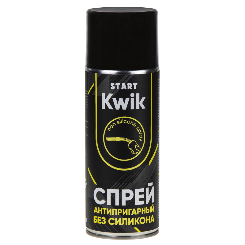 Спрей антипригарный Start  KWIK SP4004 керамический антипригарный защитный спрей sigweld