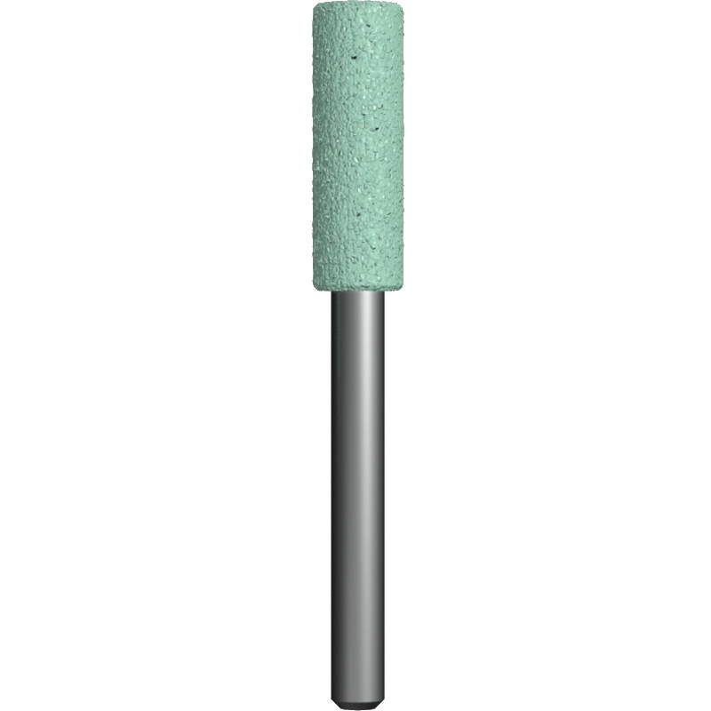 Шарошка абразивная ПРАКТИКА 641-404, 10х32 мм абразивная щетка для состаривания камня tech nick