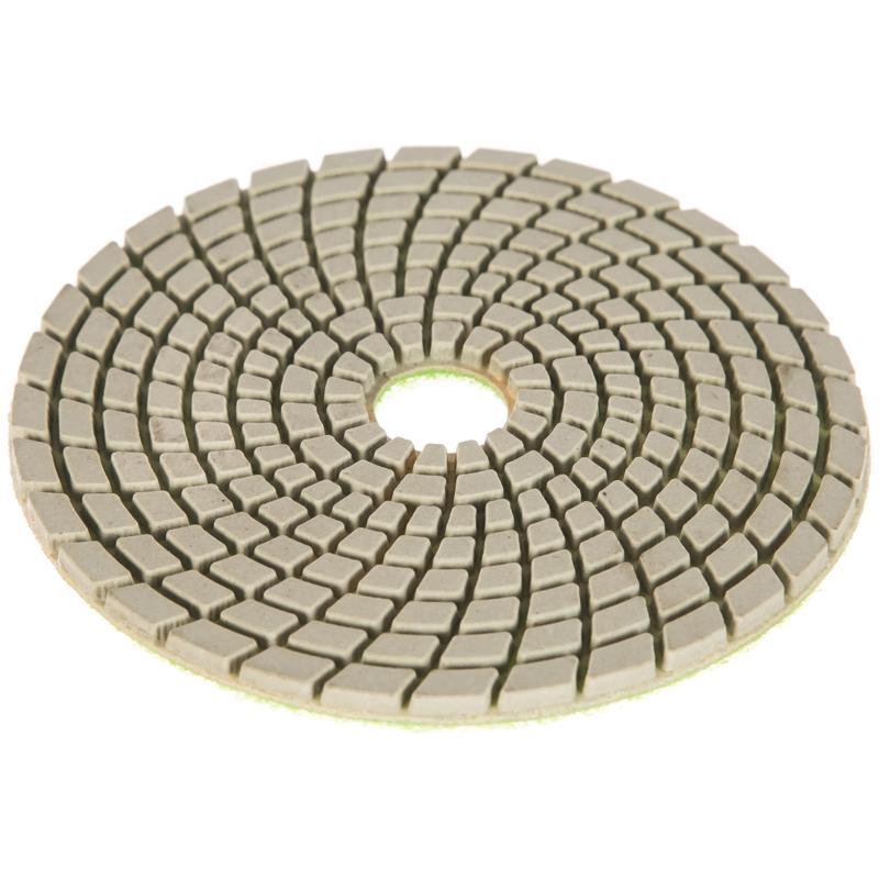 Алмазный гибкий шлифовальный круг Trio-Diamond Черепашка №500 (100 мм)