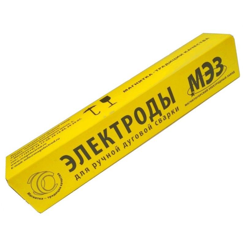 Электроды МЭЗ ОЗС-12 (3 мм, 1 кг) электроды oliver гарант 3 мм 1 кг