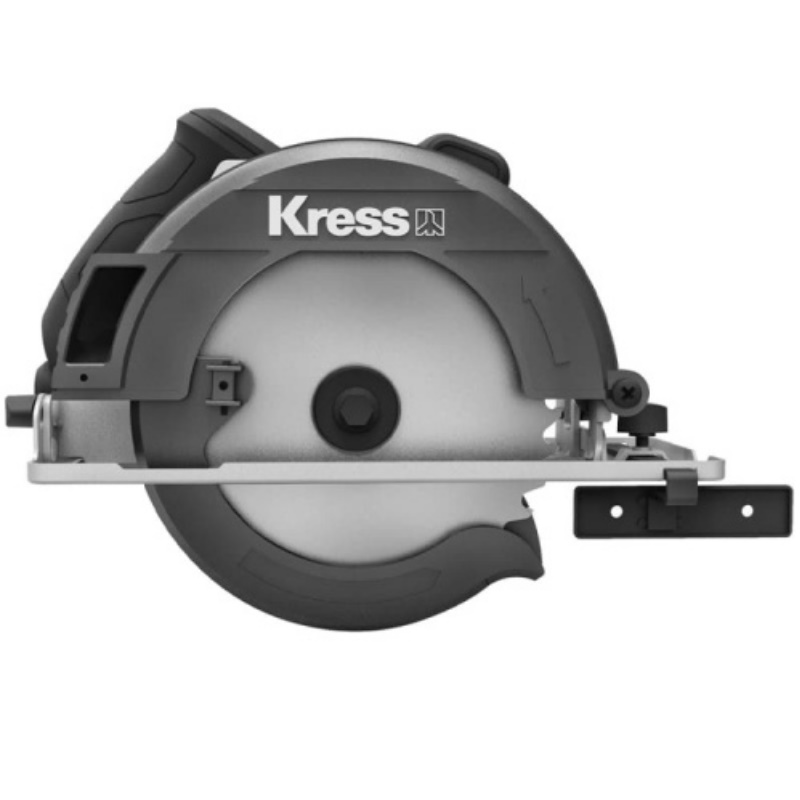 Циркулярная пила Kress KU420.1 угловая шлифмашина kress ku720 диаметр диска 150 мм число оборотов мин 10000 ключ в наборе