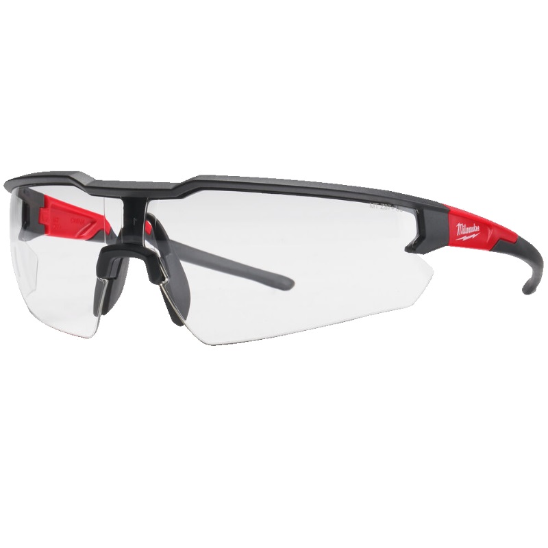 Защитные очки Milwaukee Enhanced с покрытием AS/AF защитные очки milwaukee enhanced с покрытием as af желтые