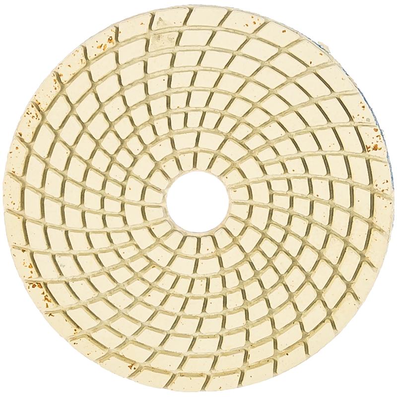 Алмазный гибкий шлифовальный круг Trio-Diamond Черепашка №1000 (100 мм) диск шлифовального круга 4 формовочный круг по дереву шлифовальный диск по дереву для угловых шлифовальных машин с оправкой 16 мм 0 63 дюйма