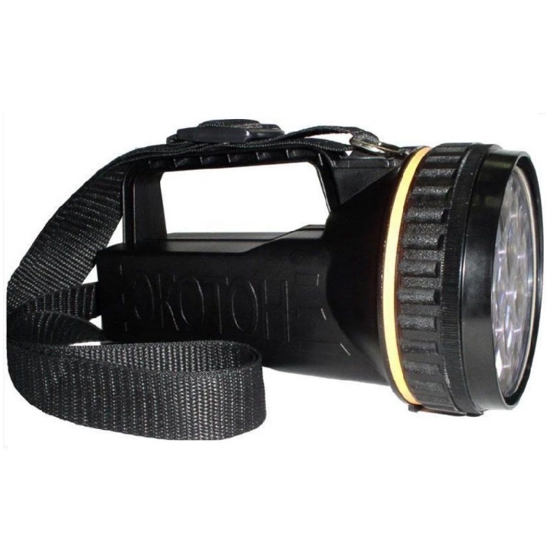 Поисково-спасательный фонарь Экотон ФПС-4/6 ПМС yongnuo ynlux100 pro компактный светодиодный фонарь для видеосъемки 120 вт cob заполняющий свет для фотосъемки