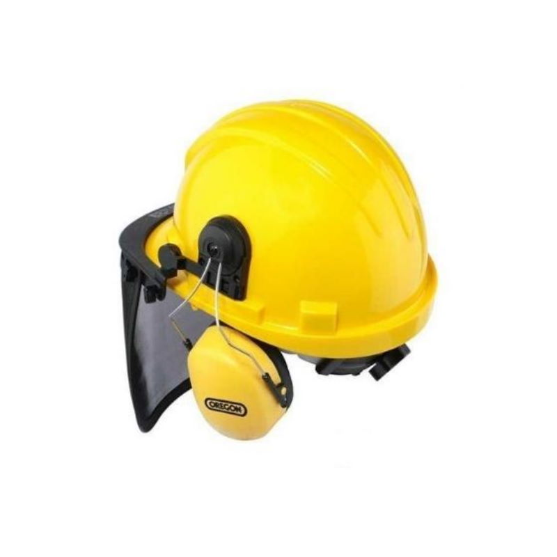 Защитный шлем Champion C1001 шлем защитный в комплекте с наушниками и забралом se3782