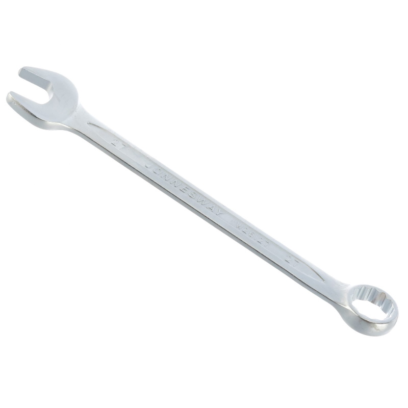 полукомбинезон рабочий neo tools premium серый размер xs рост 172 175 Ключ комбинированный Jonnesway W26127 (размер 27 мм)