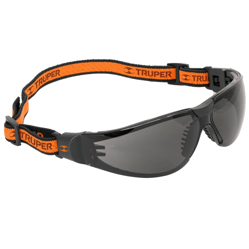 Очки защитные спортивные Truper LEDE-SN-R 100293 очки велосипедные rayon one mighty солнцезащитные зеркала линзы с иридиевым покрытием 5 710909
