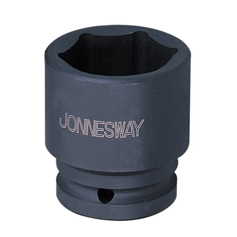 Головка торцевая Jonnesway S03A6146 (ударная, посадочный 3/4 дюйма, размер 46мм, шестигранный тип) торцевая насадка для болтов гбц двигателей vag jonnesway