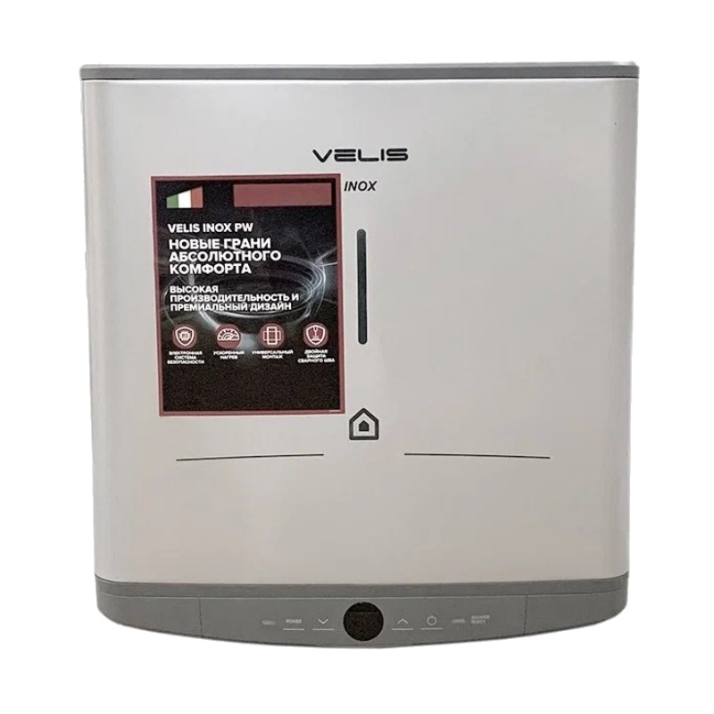 Электрический водонагреватель Ariston ABSE VLS Pro Inox PW 30 водонагреватель ariston abs vls pro inox r 80 v 3700687