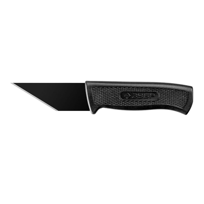 Нож сапожный Зубр 0954_z02, 180 мм усиленный револьверный дырокол для кожи зубр