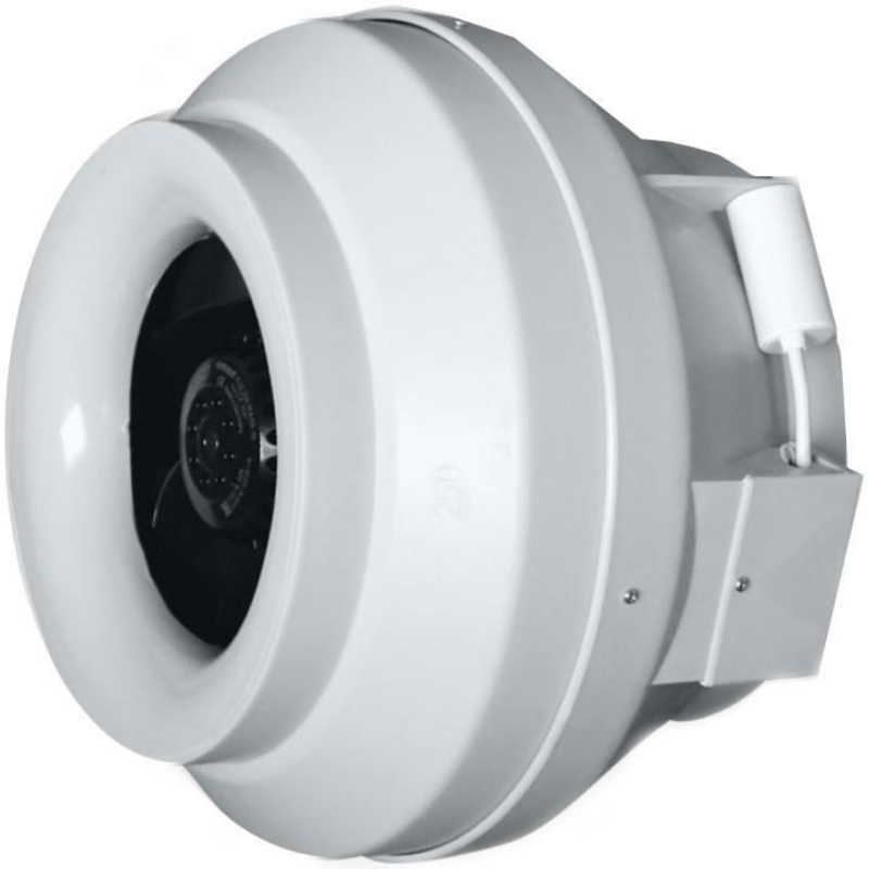 Мощный канальный вентилятор высокого давления Era PRO CYCLONE 315 (диаметр воздуховода 315 мм, 1700 м3/ч, 225 ватт) канальный вентилятор виенто