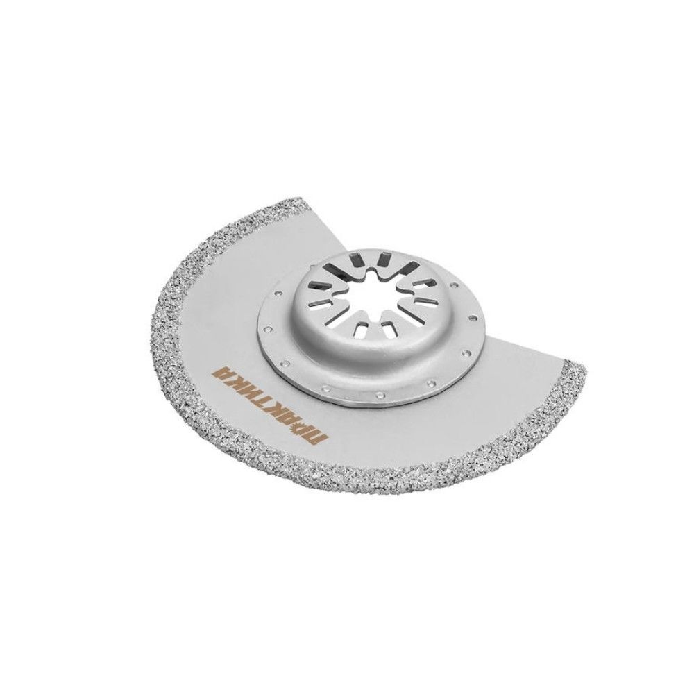 Насадка для МФИ по плитке ПРАКТИКА 240-294 (88 мм) насадка для перемешивания гипса клея для плитки практика