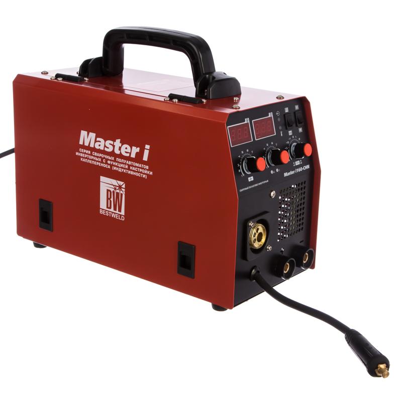 Сварочный инвертор BestWeld Master i160-CHN оборудование процессов переработки нефти и газа власова г в