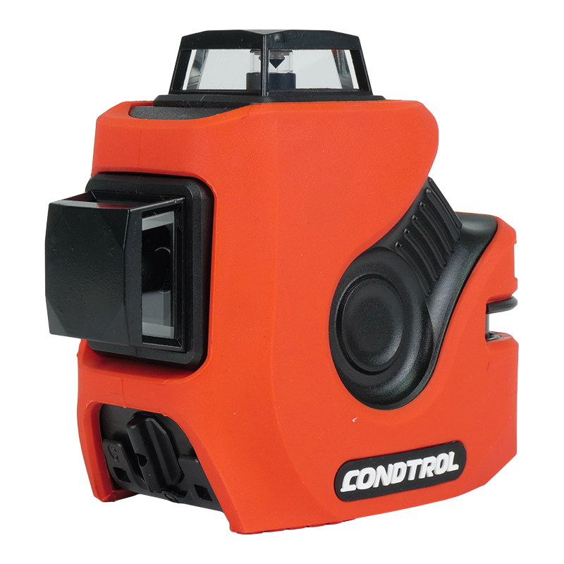 Лазерный уровень Condtrol NEO X2-360 1-2-128 (точность 0.3 мм/м) штатив condtrol h65 2 17 555