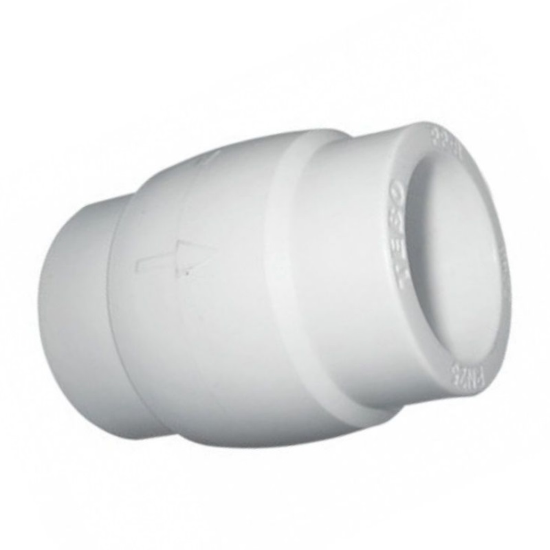 Обратный клапан Tebo PN25 015060602 (PP-R, ДУ 25) труба стекловолокно диаметр 25х4000 мм meerplast pn25