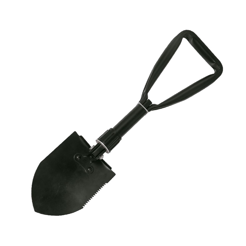 Складная лопата Truper PLE-18 16018, (функции лопаты, кирки, мотыги, пилы)