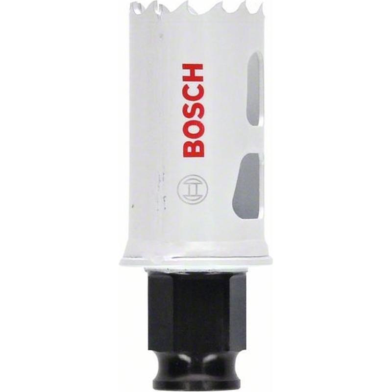 Коронка Bosch Progressor 2.608.594.204 (диаметр 27мм, глубина сверления 44 мм, биметаллический тип) пильная коронка bosch
