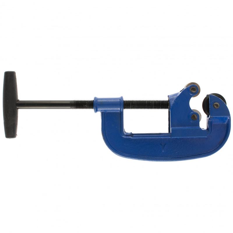 Труборез Сибртех 78715 (трубы 25-75 мм) труборез kraftool mini для труб из цв ме 3 28мм 23382 z02