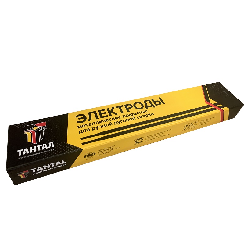 Электроды Тантал 46.00, 3 мм, 2.5 кг электроды тантал