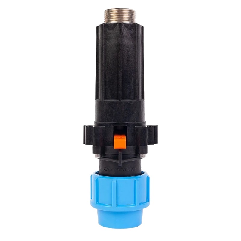 Сливной клапан Джилекс ПРО 32x1”П клапан для слива конденсата в компрессорах fubag 180413 в 1 4 m