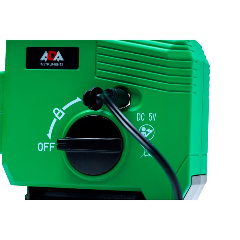 Лазерный уровень  TopLiner 3-360 GREEN А00507 | Купить  со .