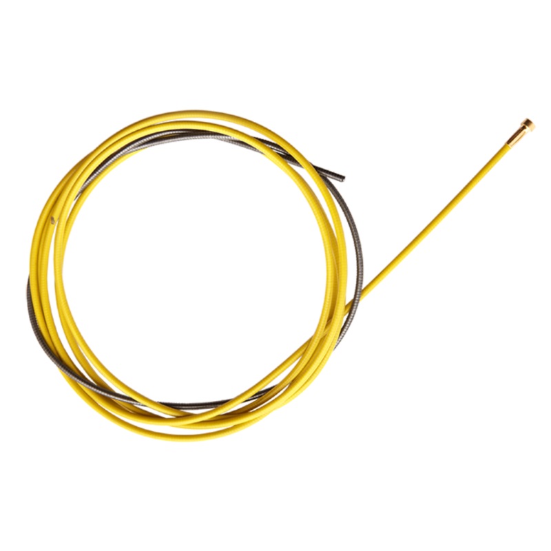 Канал направляющий Start STM0597, 5.5 м, желтый, 1.2–1.6 мм акрил мастер класс 46 мл желтый прочный